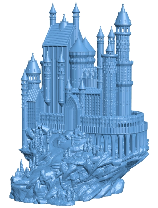 Fantasy Castle