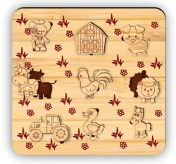  Farm puzzle