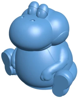 Fat Yoshi1