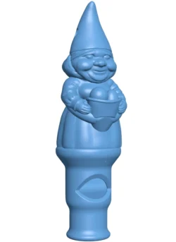 Female Gnome hole