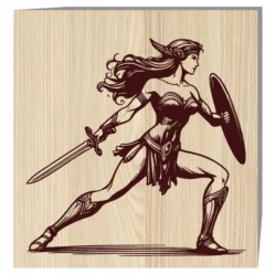 Female Warrior