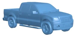 Ford F150 car