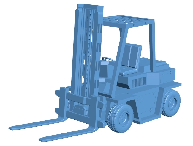 Forklift