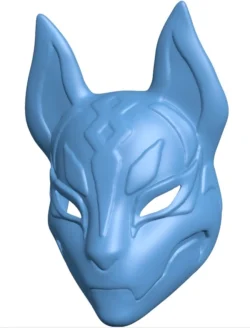 Fortnite Kitsune Drift Mask