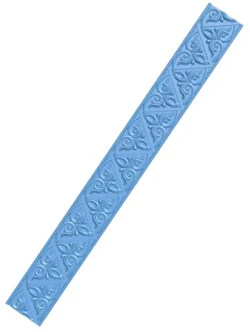 Frame border pattern