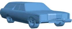 Generic muscle wagon – car