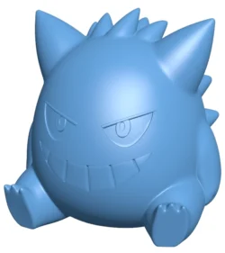 Gengar – pokemon