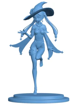 Genshin Impact – Mona Megistus Figurine