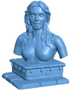 Girl – bust