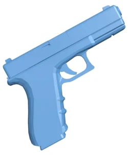 Glock gun