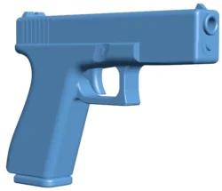 Glock pistol