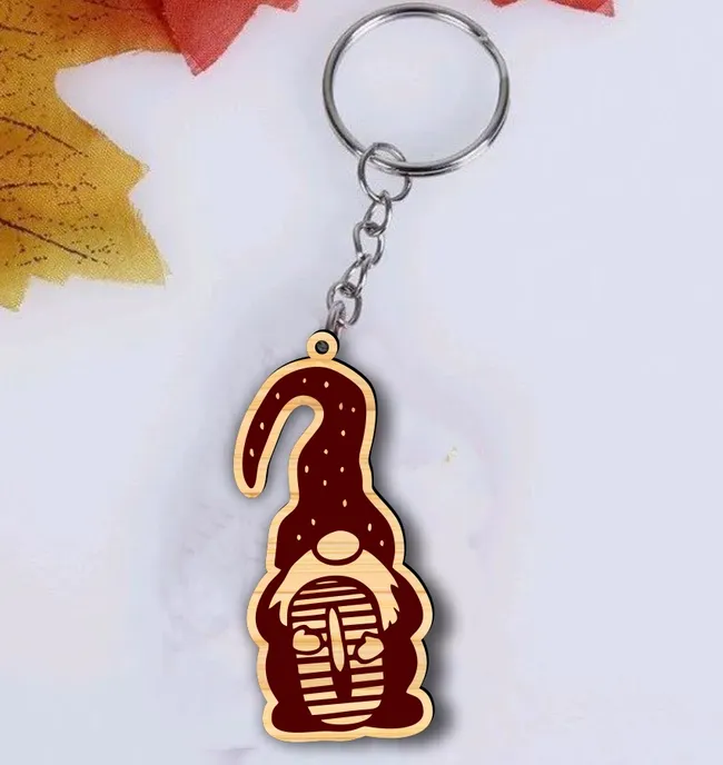 Gnome keychain