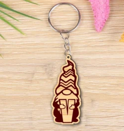 Gnome keychain