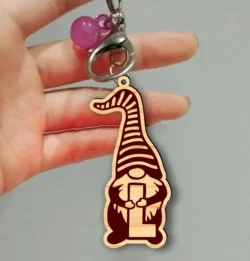 Gnome keychain