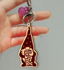 Gnome keychain