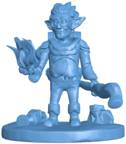 Gnome wizard