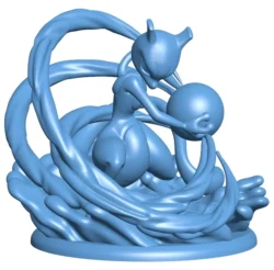 Goal Mewtwo – Pokemon