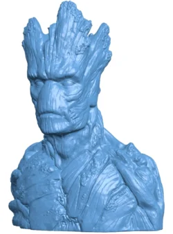 Groot – superman