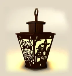 Halloween lantern