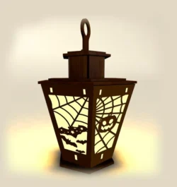 Halloween lantern