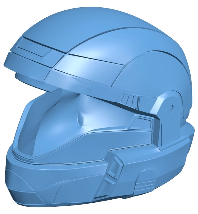 Halo 3 ODST helmet Wearable