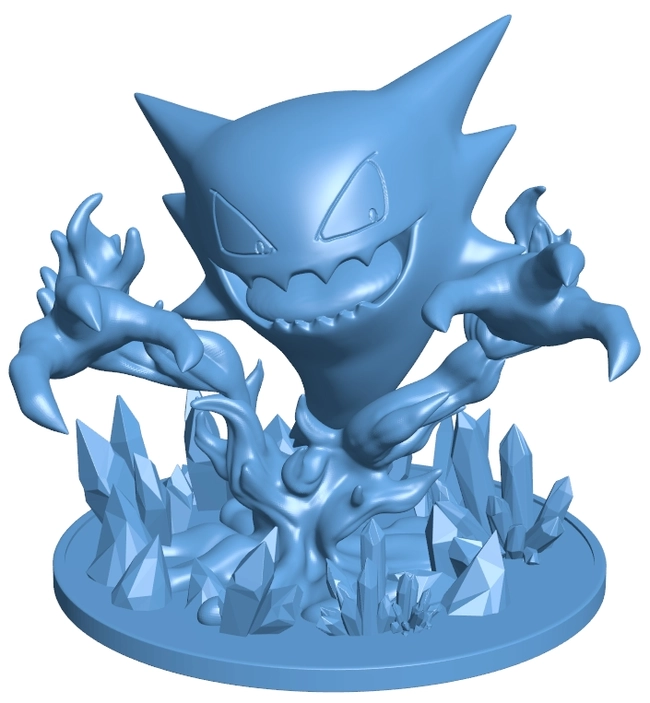 Haunter - pokemon