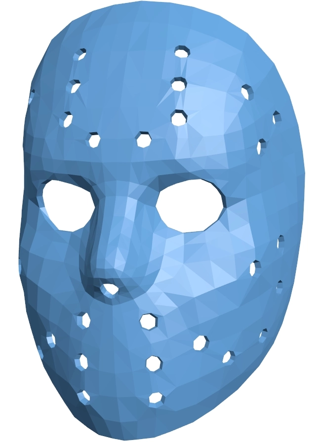 Hockey mask