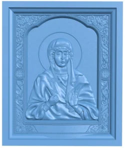 Icon of St. Martyr Marina