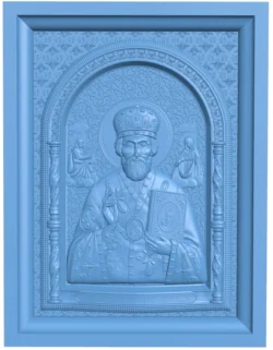 Icon of St. Nicholas the Wonderworker