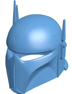 Imperial super commando helmet