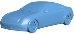 Infini-G35 car