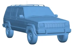 Jeep Cherokee car