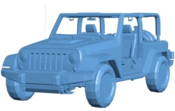 Jeep car