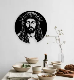 Jesus wall decor