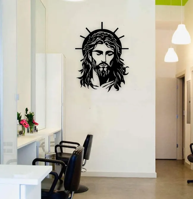 Jesus wall decor