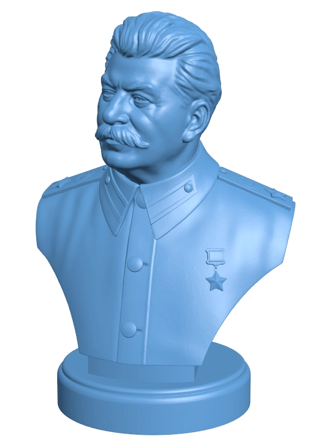 Joseph Stalin bust