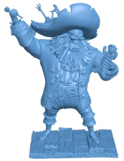 Lechuck Monkey Island