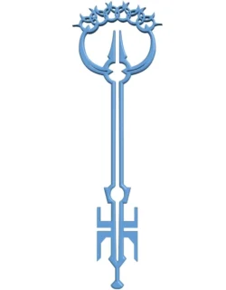 Locke and key – Anywhere key