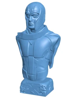 Magneto Bust