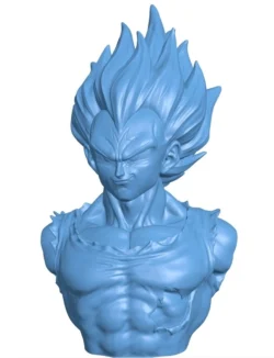 Majin Vegeta Bust – Dragonball