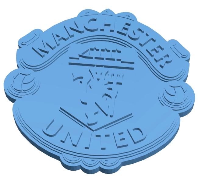 Manchester United - Logo