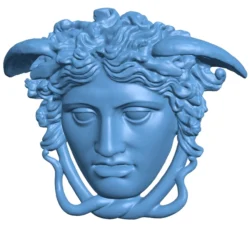 Medusa Rondanini Sculpture