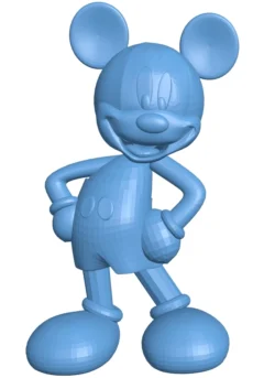 Mickey Mouse