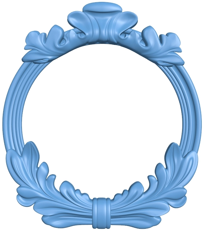 Mirror frame pattern (3)