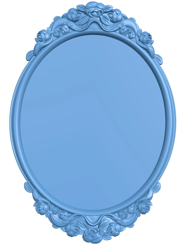 Mirror frame pattern (4)