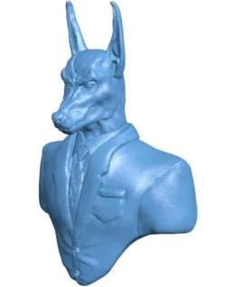 Modern Anubis