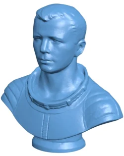 Mr Yuri Gagarin bust