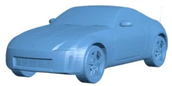 Nissan 350Z – car