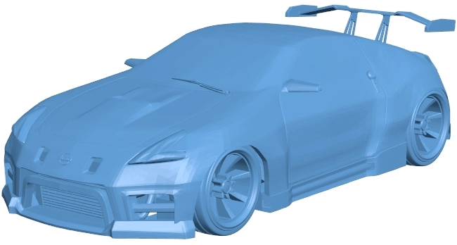 Nissan 370Z car