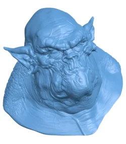 Orco bust